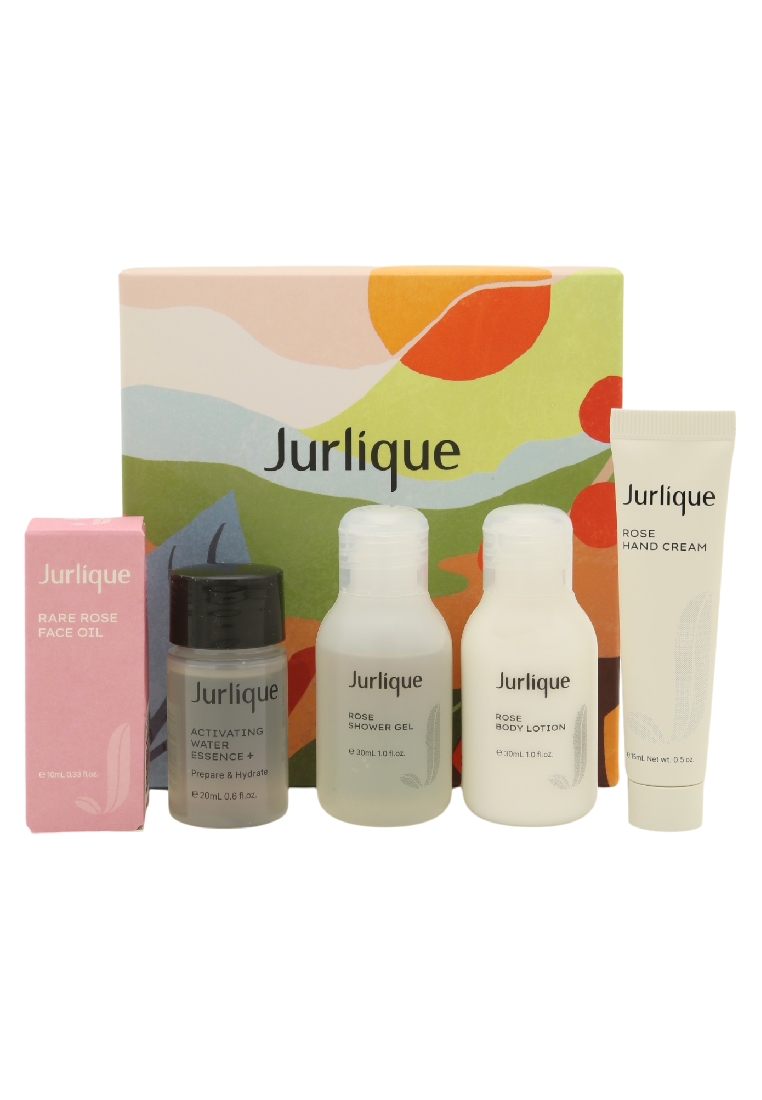 Jurlique Jurlique Personal Care Travel Size Collection