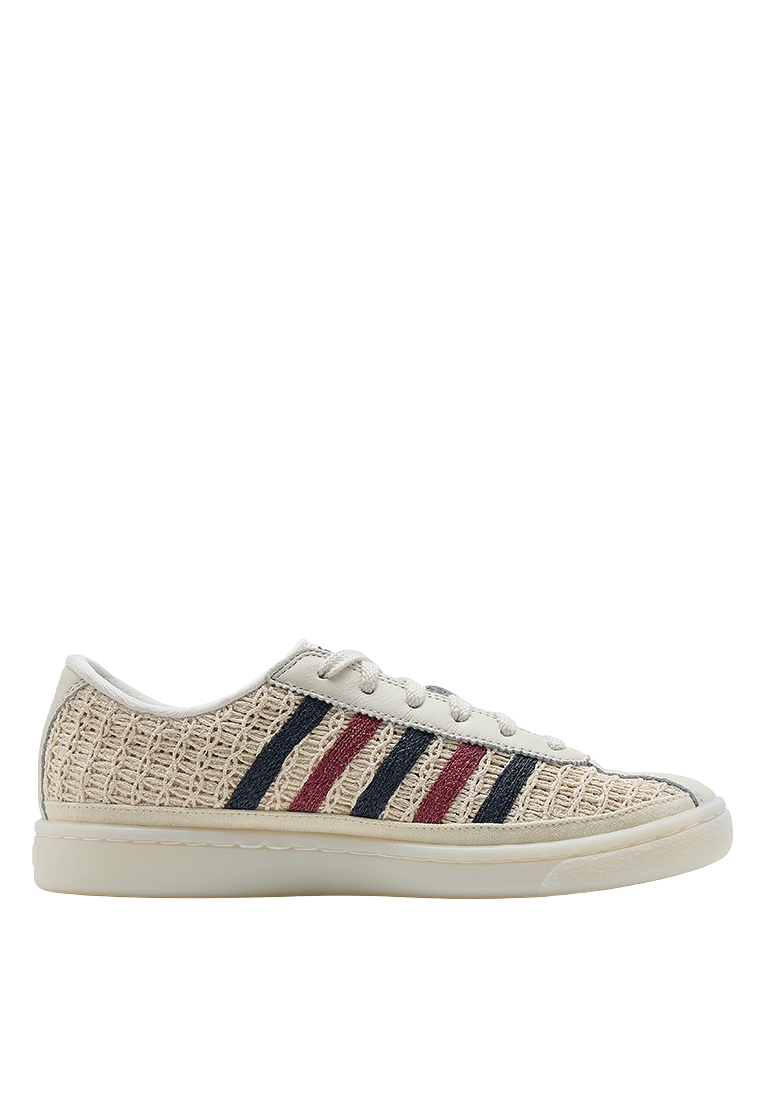 K-Swiss MEN'S NEW CLASSIC 66 KNIT SNEAKERS