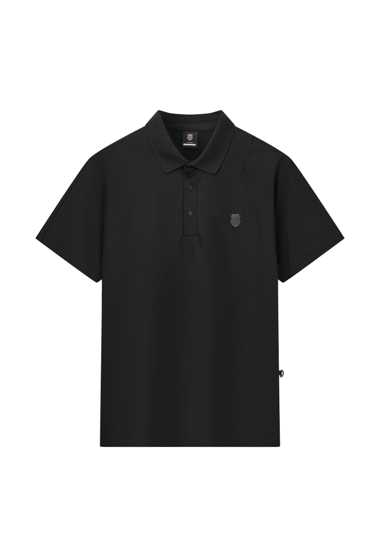 K-Swiss MEN'S K-SWISS LOGO POLO SHIRT