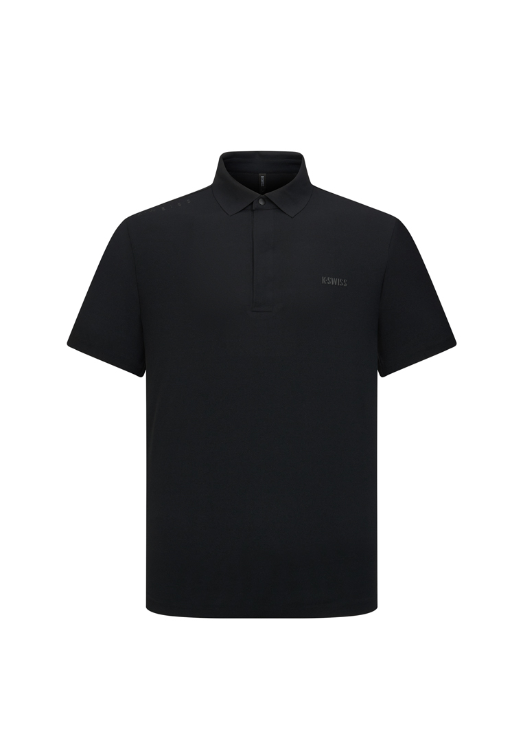 K-Swiss MEN'S K-SWISS LOGO POLO SHIRT