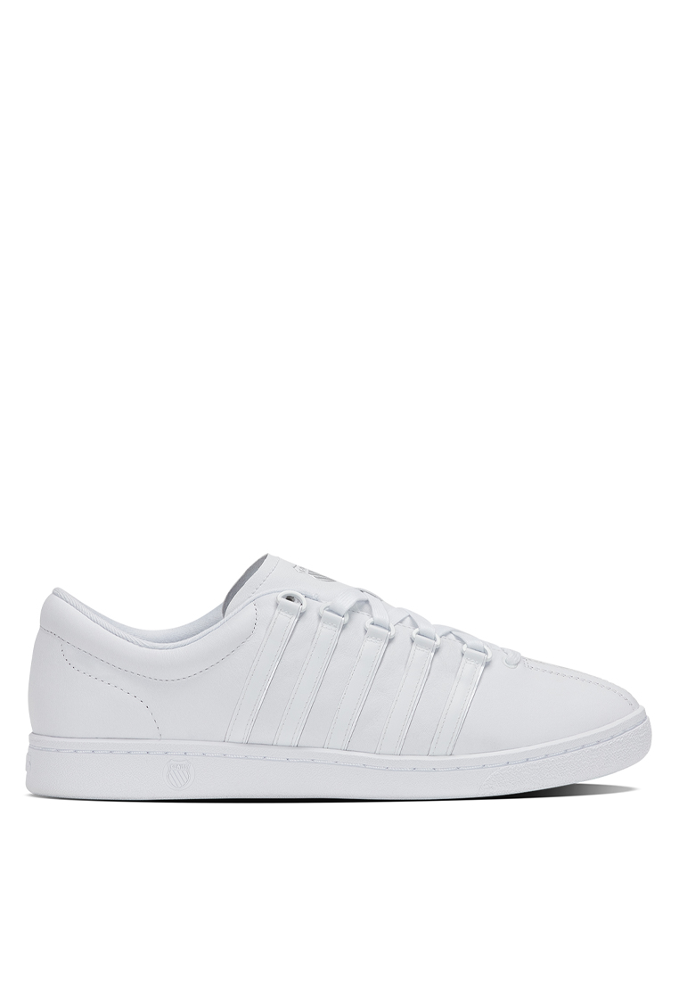 K-Swiss WOMEN'S CLASSIC 66 NXT LEATHER SNEAKERS