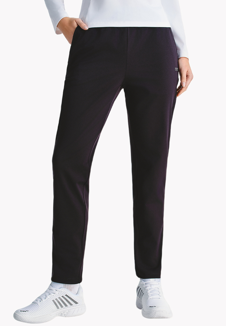 K-Swiss WOMEN'S K-SWISS LOGO PANTS