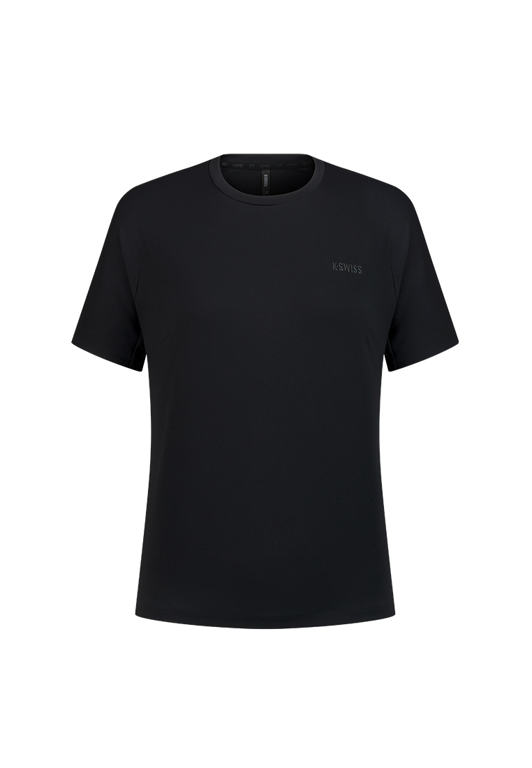 K-Swiss WOMEN'S K-SWISS LOGO T-SHIRT