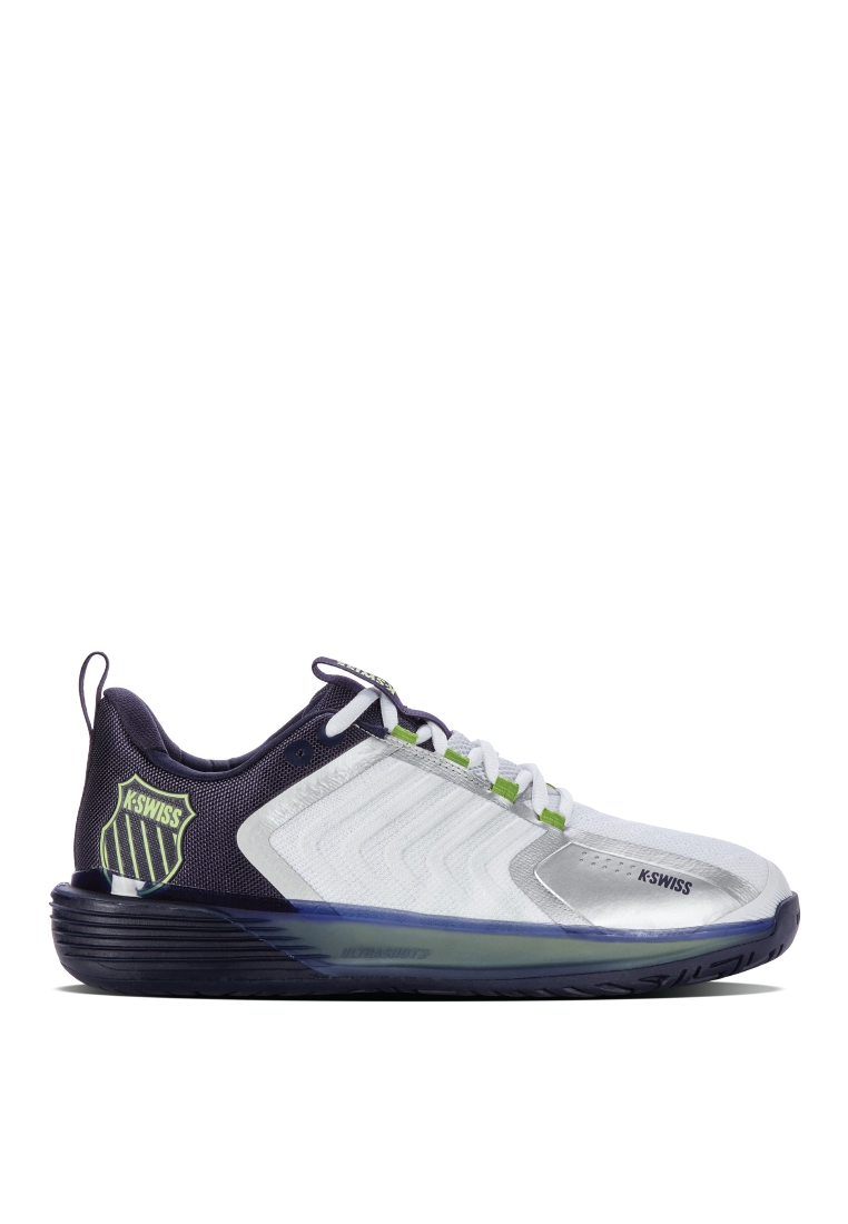 K-Swiss MEN'S ULTRASHOT 3 TENNIS SHOES