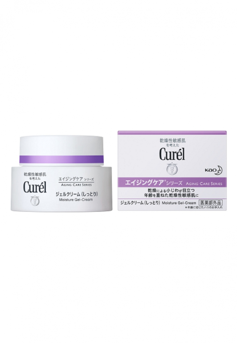 Kao CUREL Aging Care Moisture Gel-Cream 40g