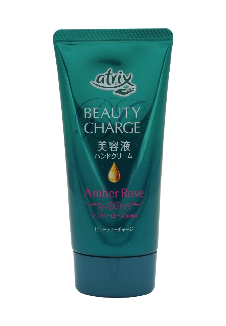 KAO Atrix Beauty Charge Hand Cream 80g #Rose