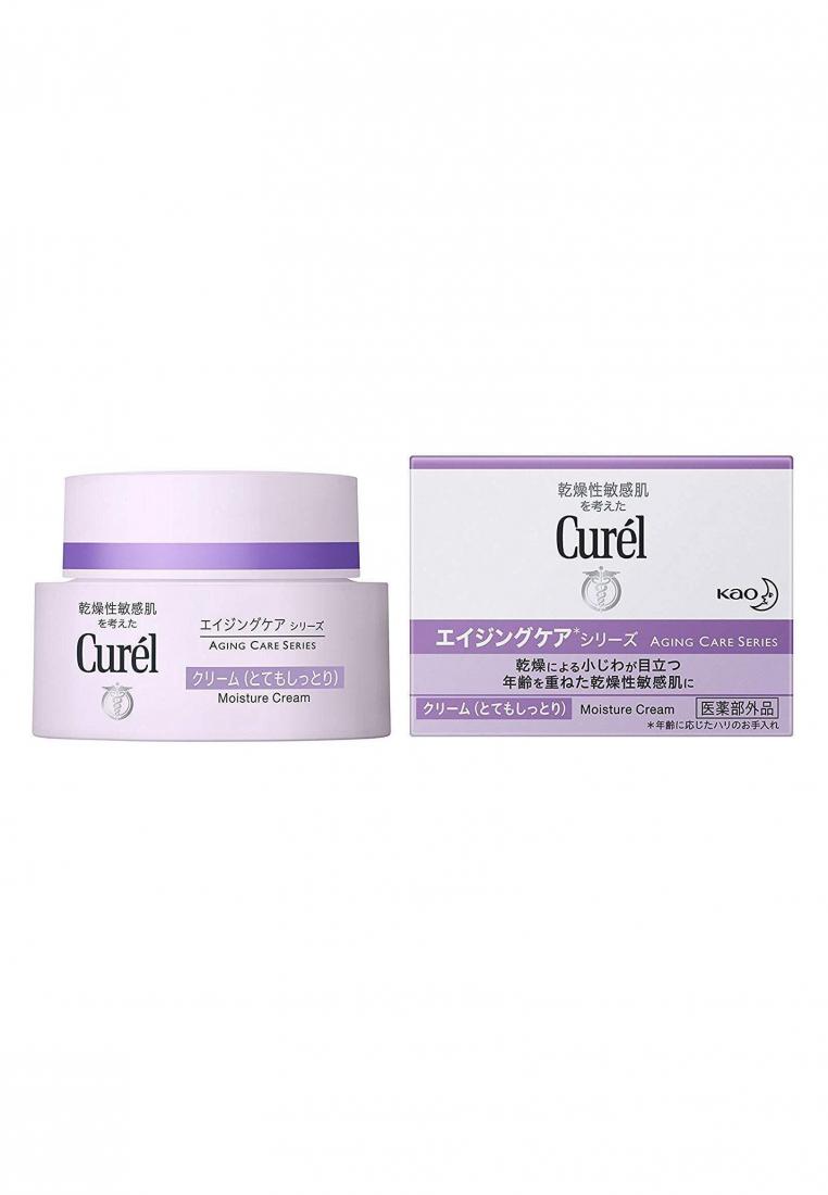 KAO CUREL Aging Care Moisture Cream 40g