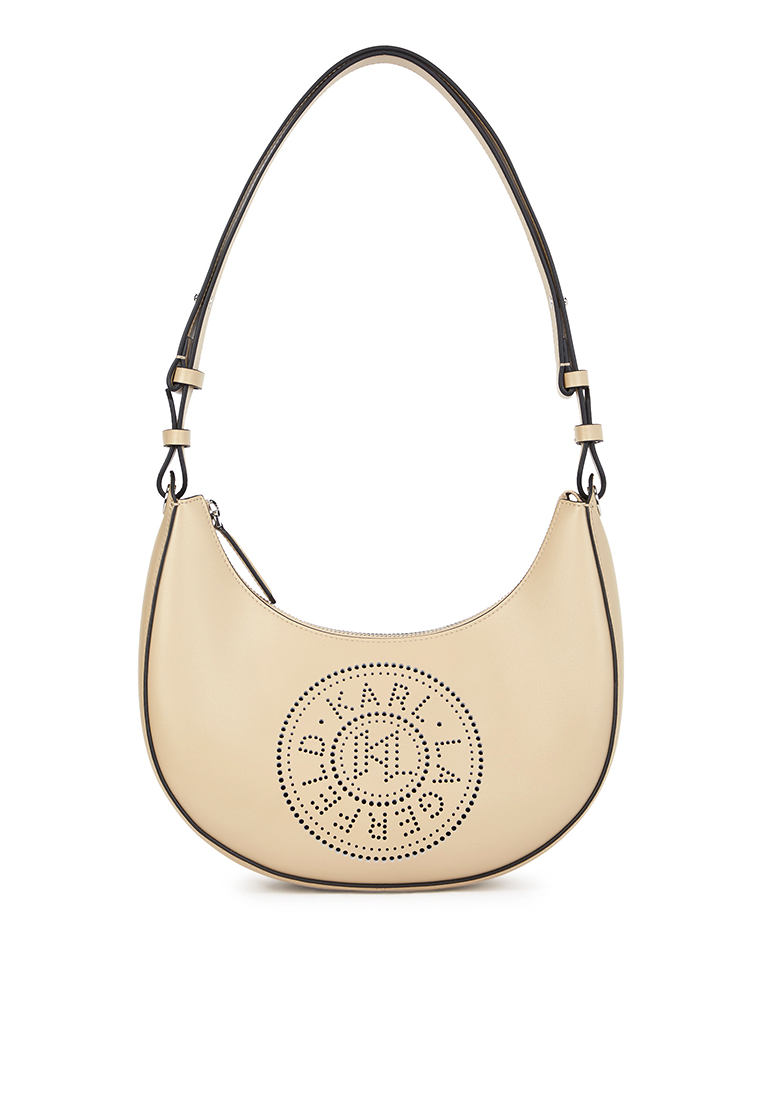 KARL LAGERFELD K/Circle Moon Bag