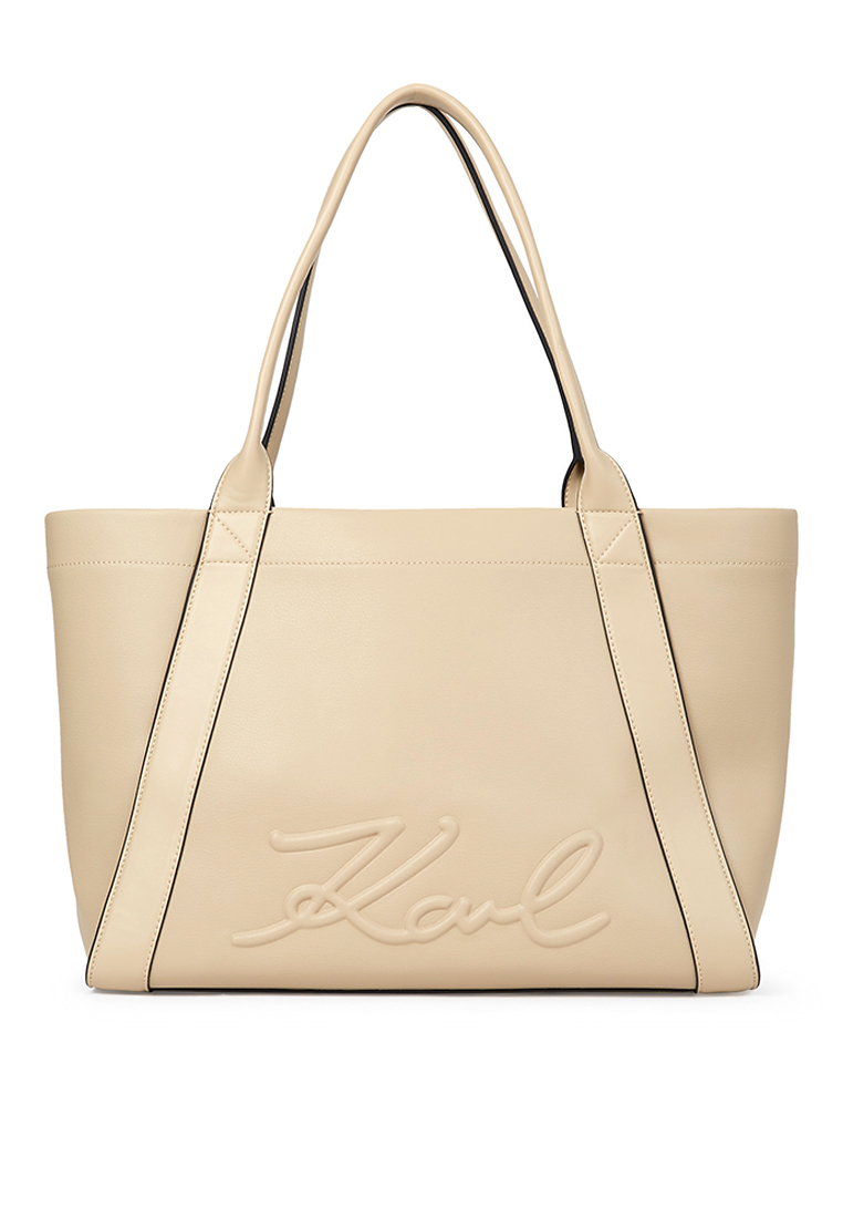 Karl Lagerfeld K/Ville Medium Tote Bag