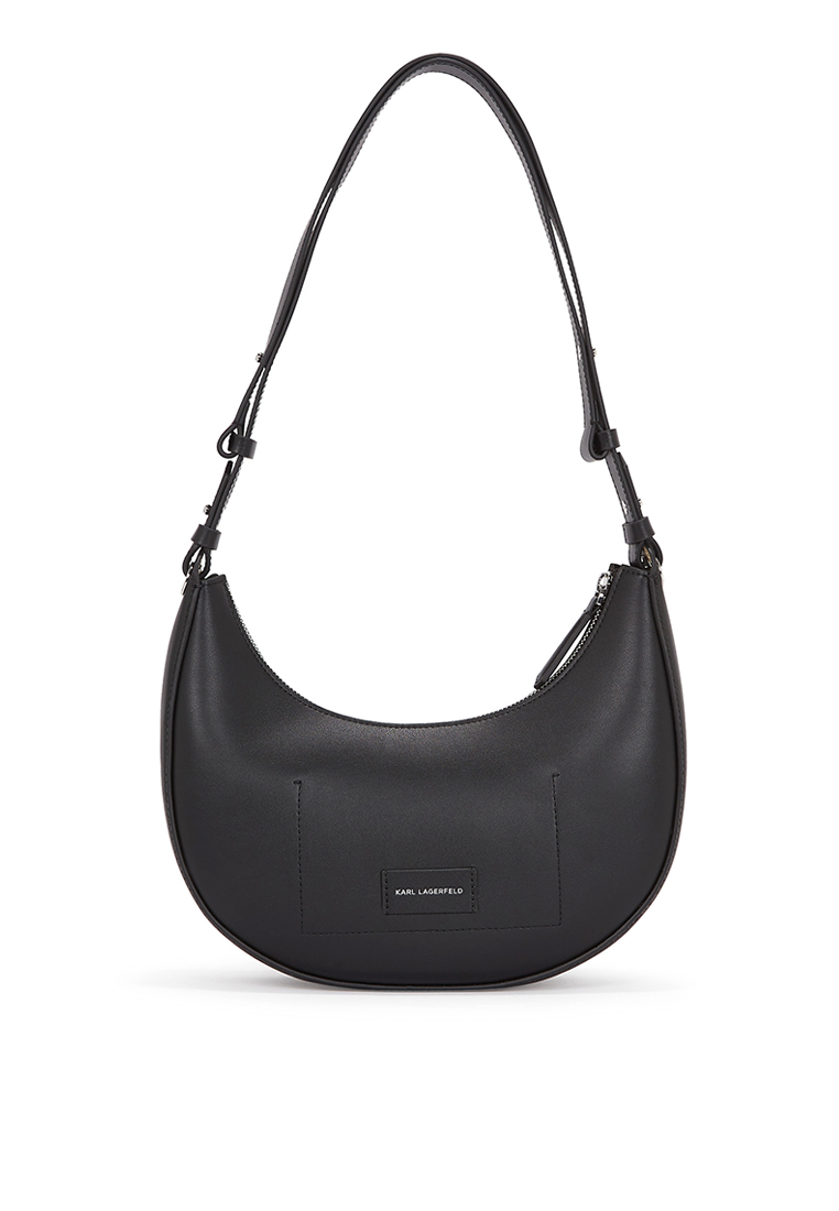 KARL LAGERFELD K/Circle Moon Bag