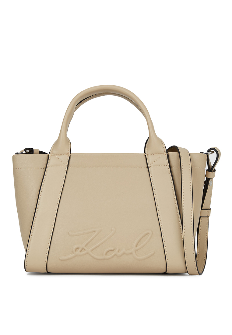 Karl Lagerfeld K/Ville Small Tote Bag
