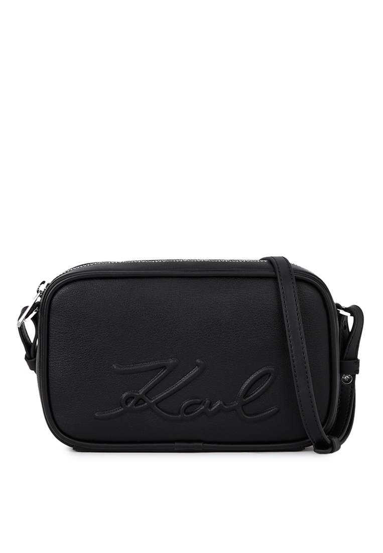 Karl Lagerfeld K/Ville Slim Camera Bag