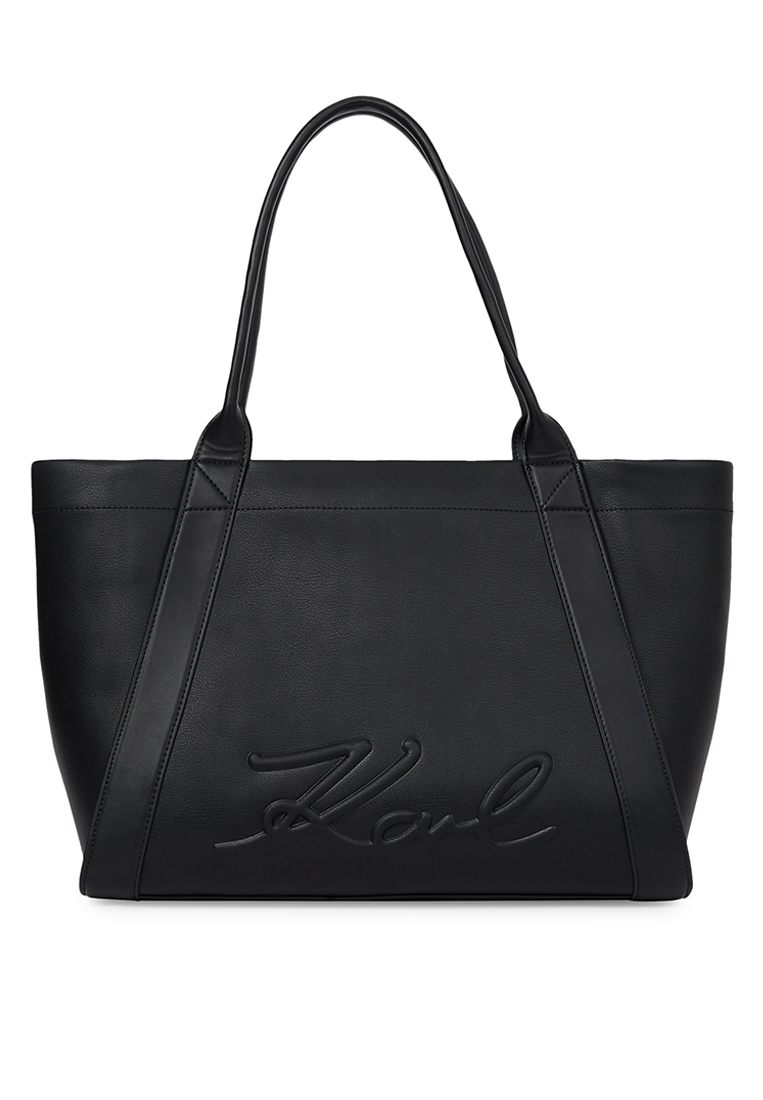 Karl Lagerfeld K/Ville Medium Tote Bag