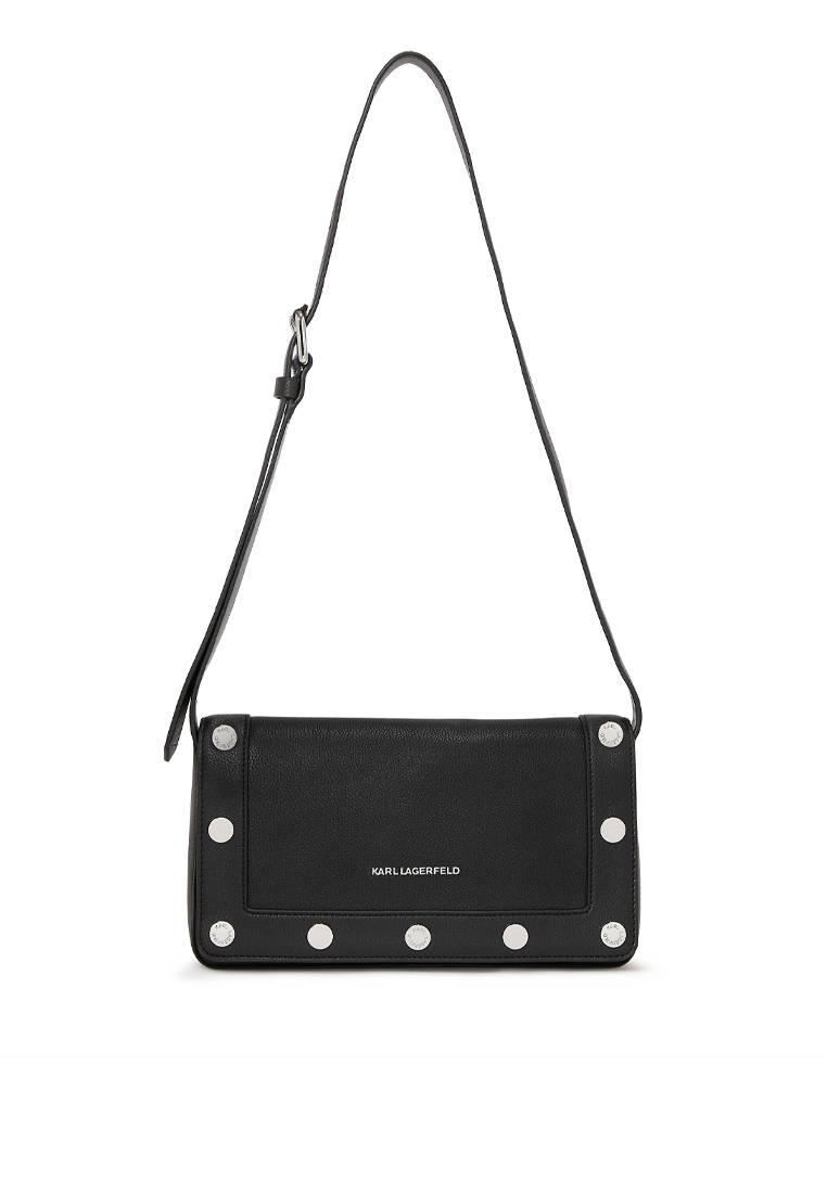 KARL LAGERFELD K/Rocky Marais Shoulder Bag