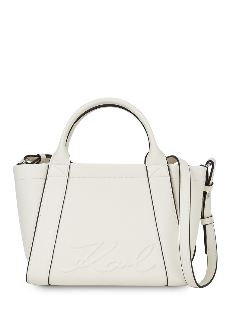 Karl Lagerfeld K/Ville Small Tote Bag