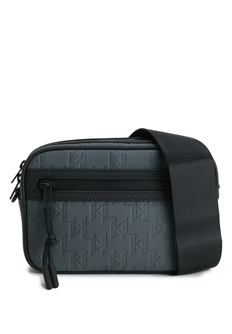 KARL LAGERFELD K/Monogram Camera Bag