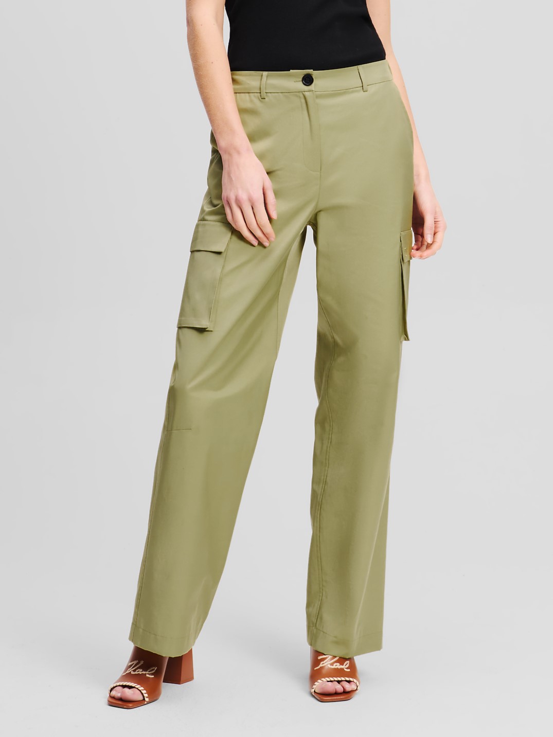 KARL LAGERFELD Cargo Pants