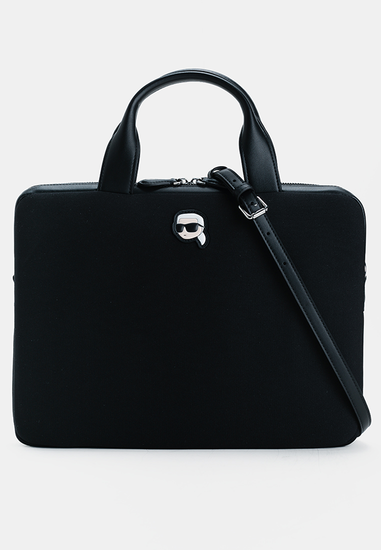 KARL LAGERFELD Ikon Laptop Bag