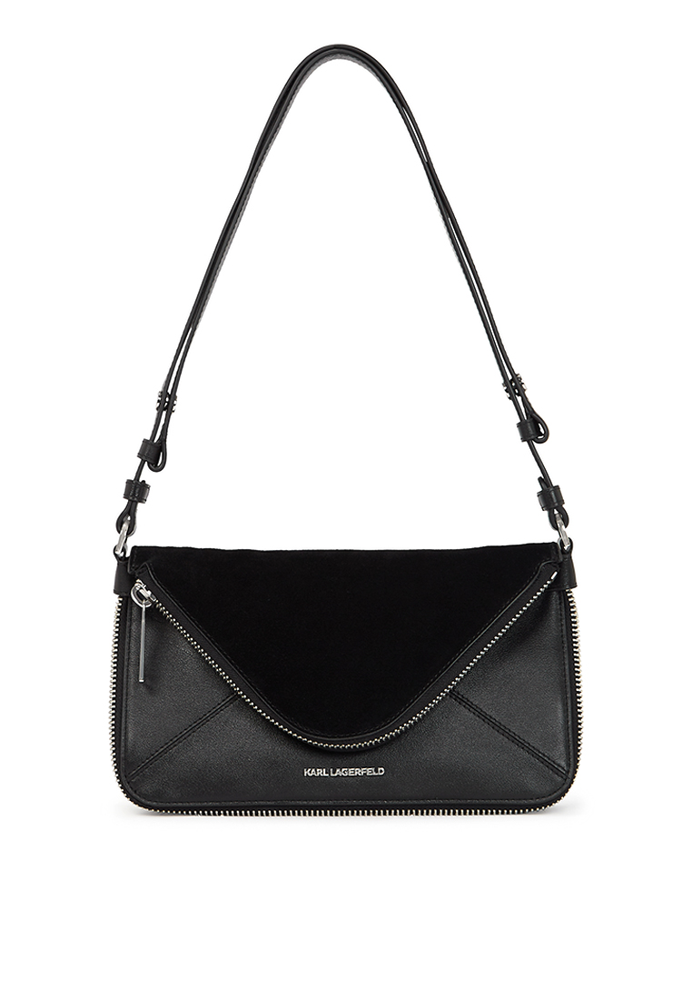 KARL LAGERFELD Hardware Shoulder Bag