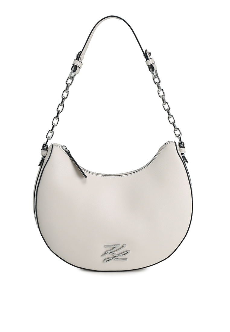 Karl Lagerfeld K/Autograph Moon Shoulder Bag