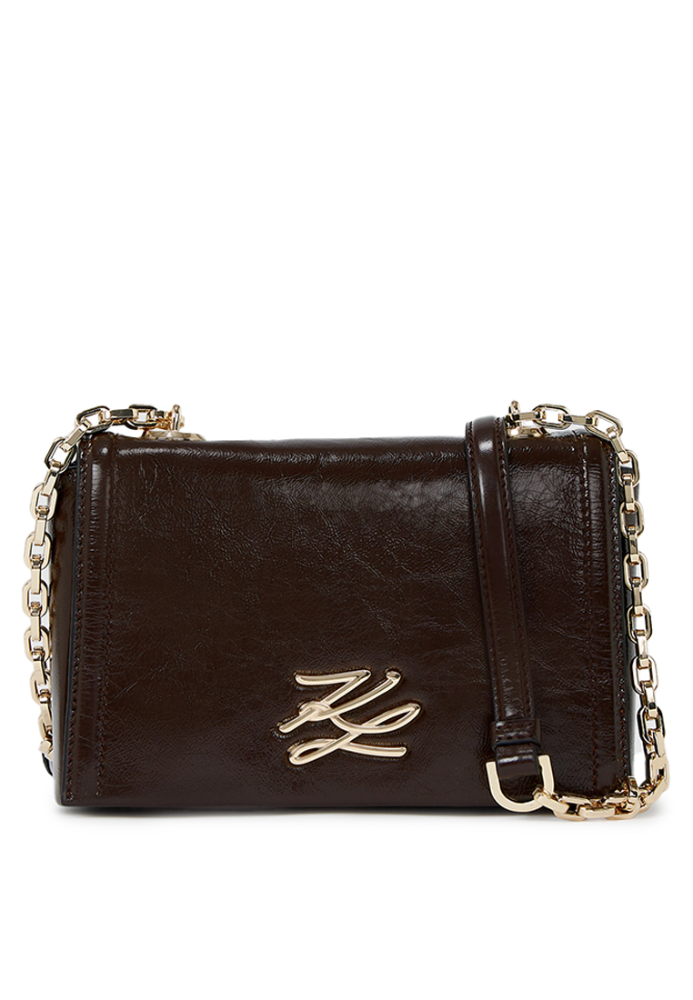 KARL LAGERFELD K/Autograph Small Crossbody Bag