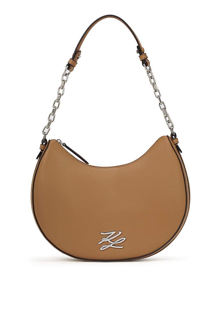 Karl Lagerfeld K/Autograph Moon Shoulder Bag