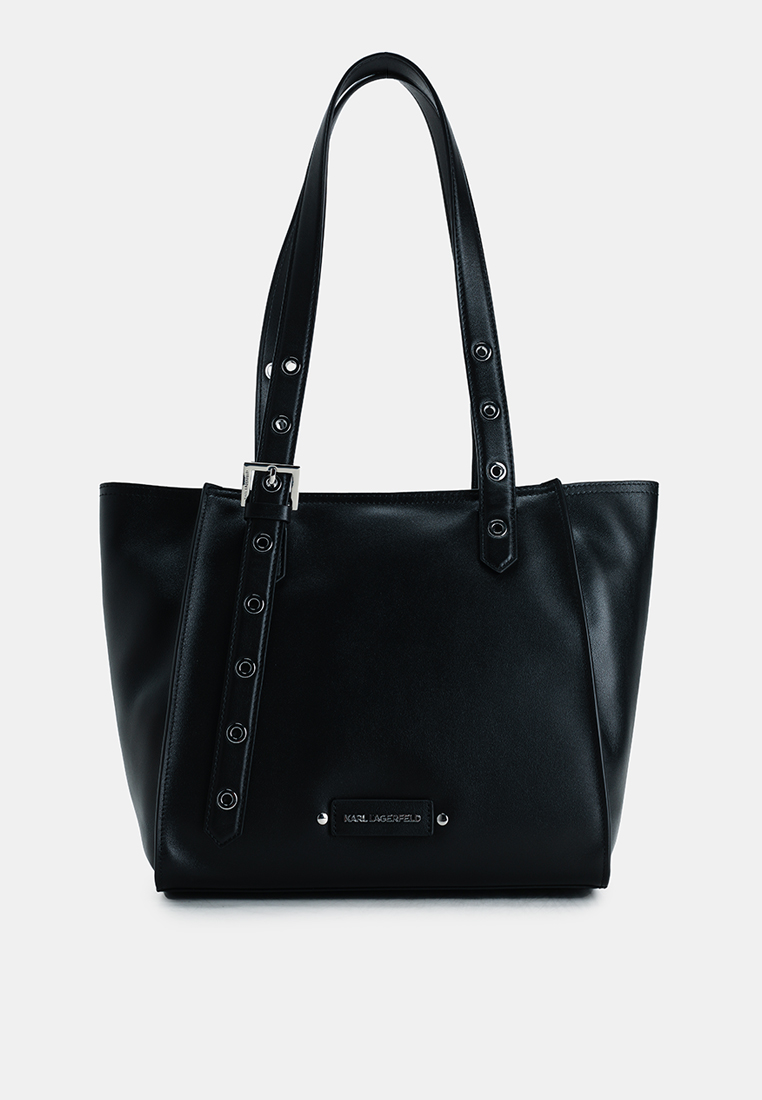 Karl Lagerfeld K/Eyelets Medium Tote Bag