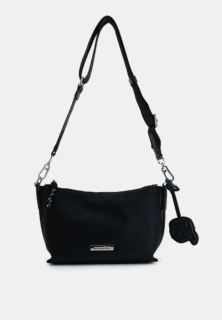 Karl Lagerfeld Ikon Outline Crossbody Bag