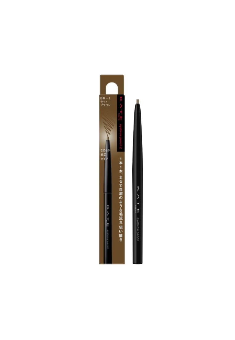 Kate KATE Eyebrow Pencil Z (#BR-1)(0.07g)