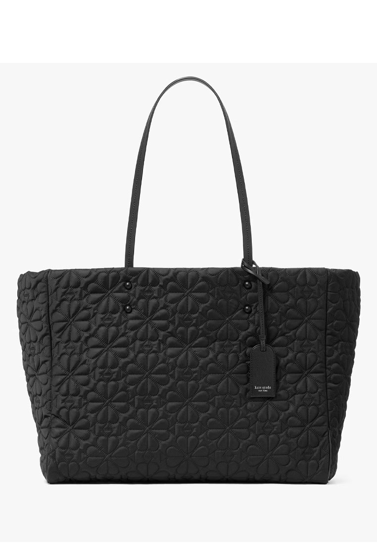 Kate Spade Tilly Quilted Large Tote Bag