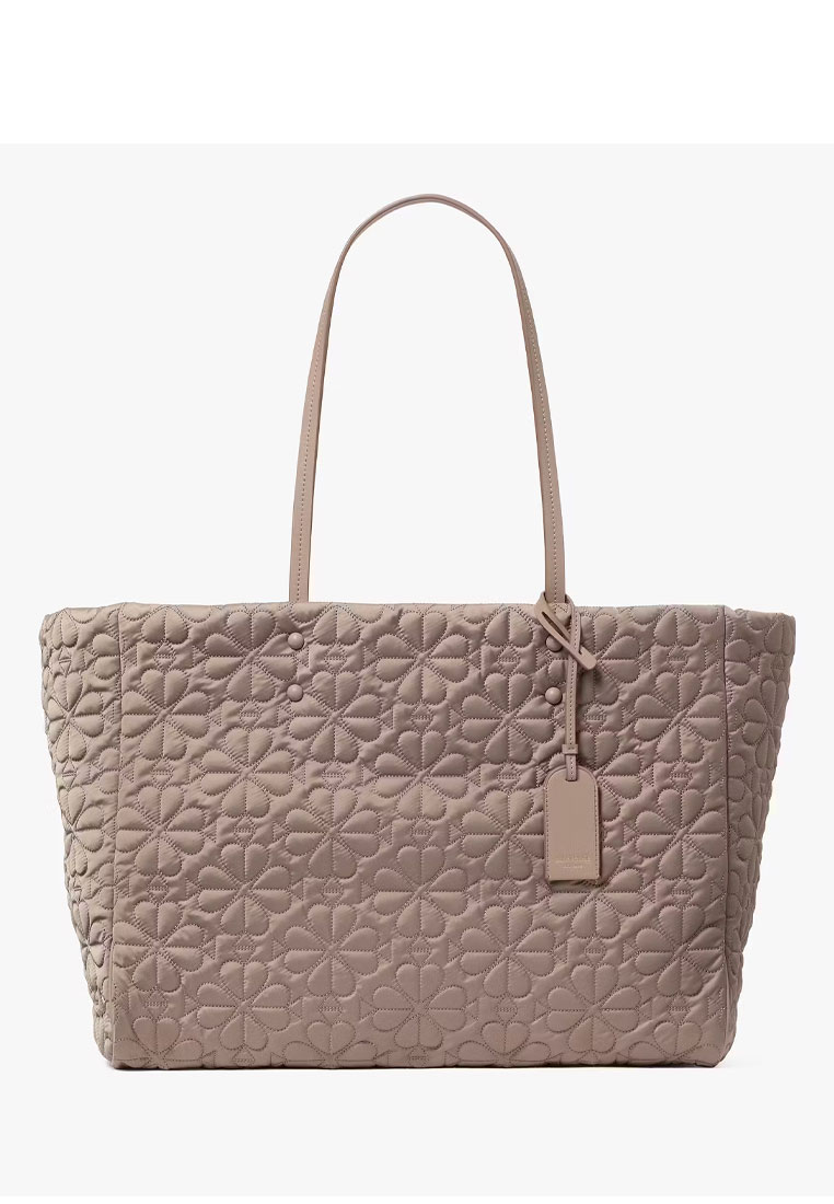 Kate Spade Tilly Quilted Large Tote Bag