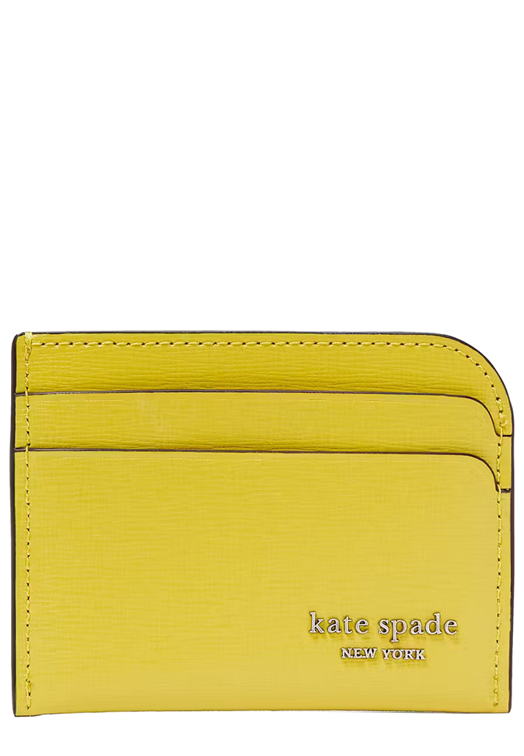 Kate Spade Devin Card Holder - Tigers Eye KI662