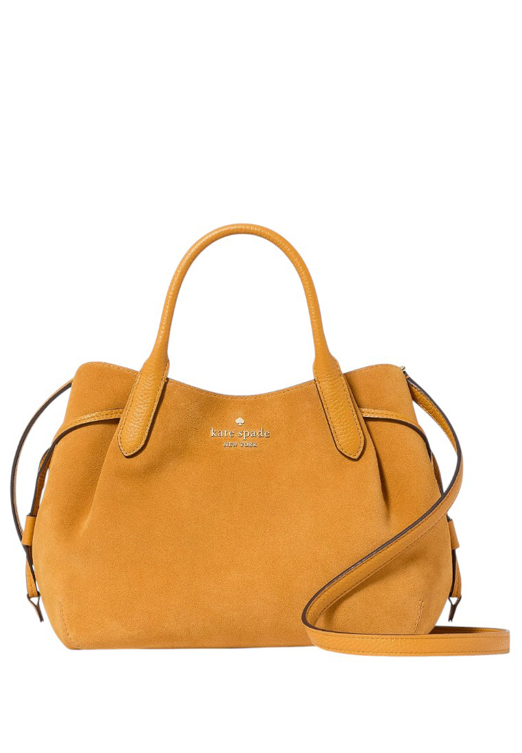 Kate Spade Dumpling Small Satchel - Squash Blossom