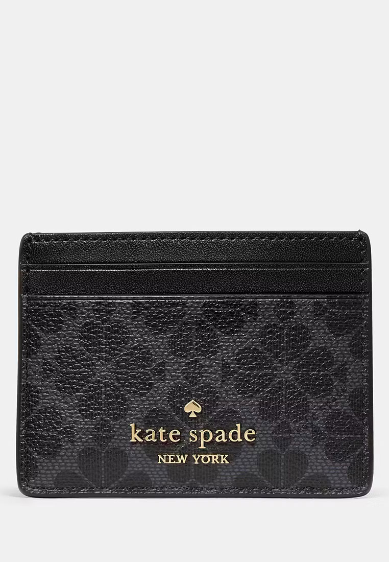 Kate Spade Spade Flower Small Slim Card Holder