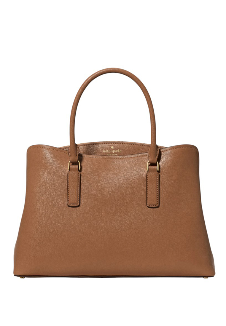 Kate Spade Thompson Street Satchel Bag - Tuscan Brown