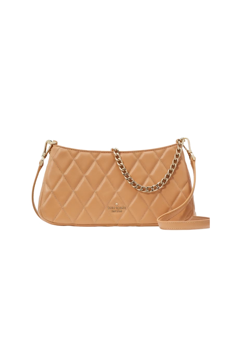 Kate Spade Kate Spade Carey Convertible Crossbody Bag In Tiramisu KH428