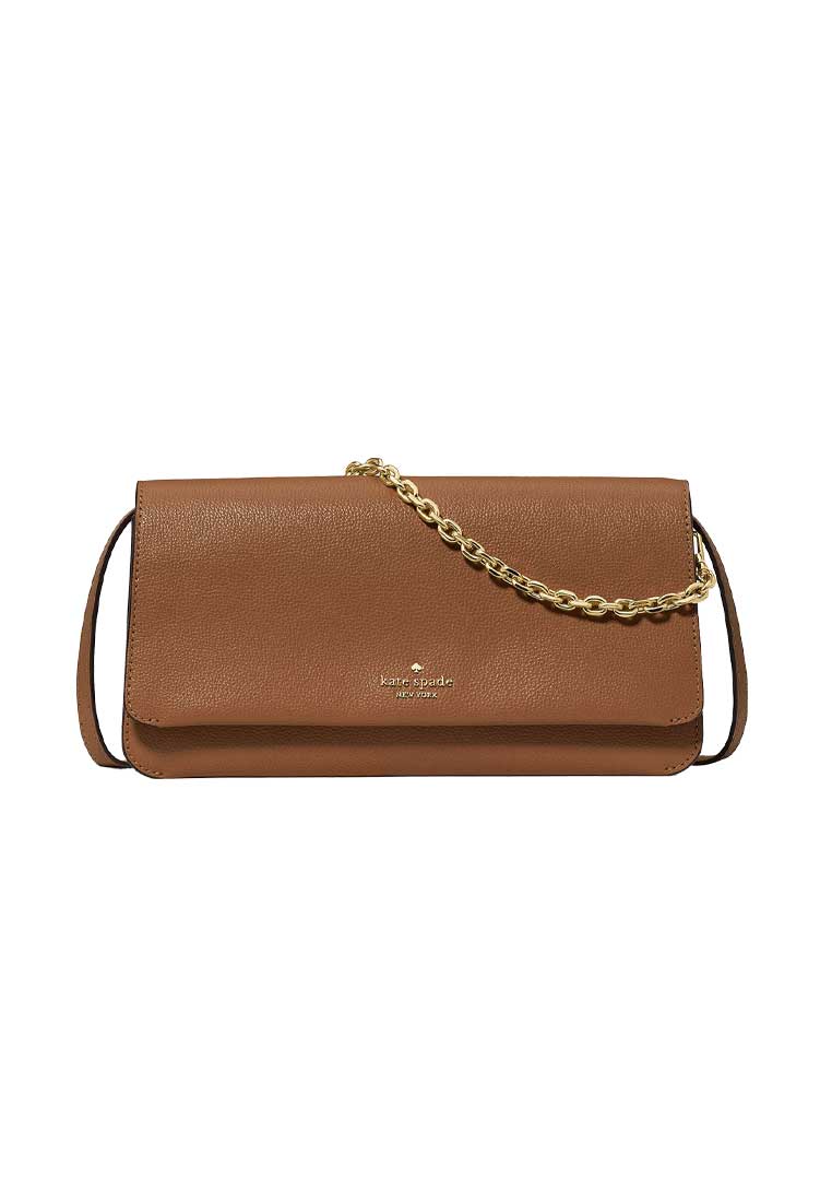 Kate Spade Ivy Crossbody Bag Tuscan Brown KO455