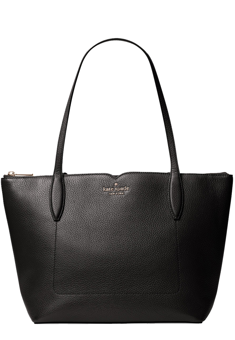 Kate Spade Kate Spade Harlow Tote Bag in Black