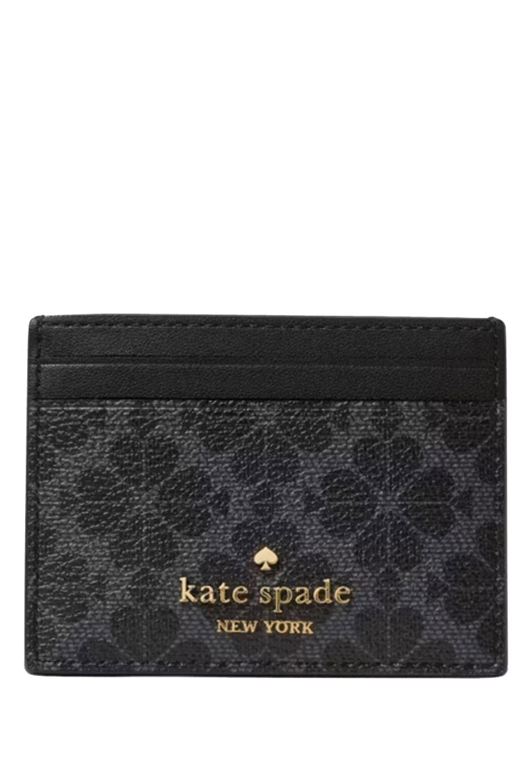 Kate Spade Spade Flower Small Slim Card Holder