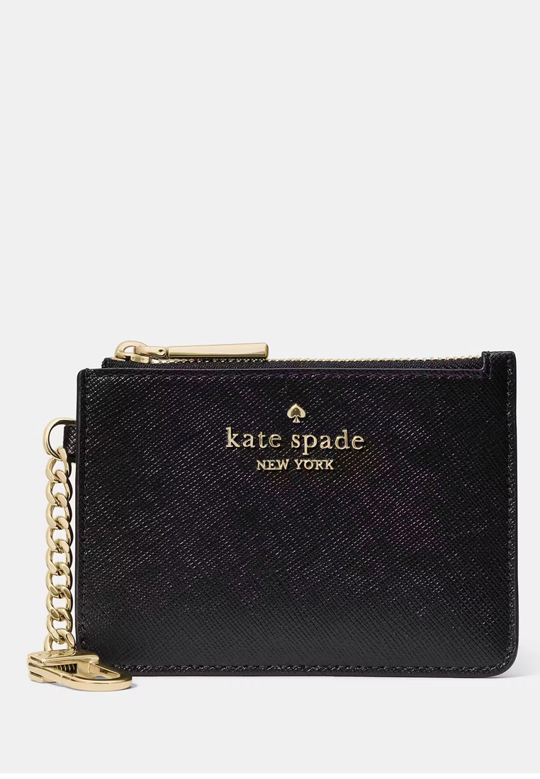 Kate Spade Key Ring Card Holder