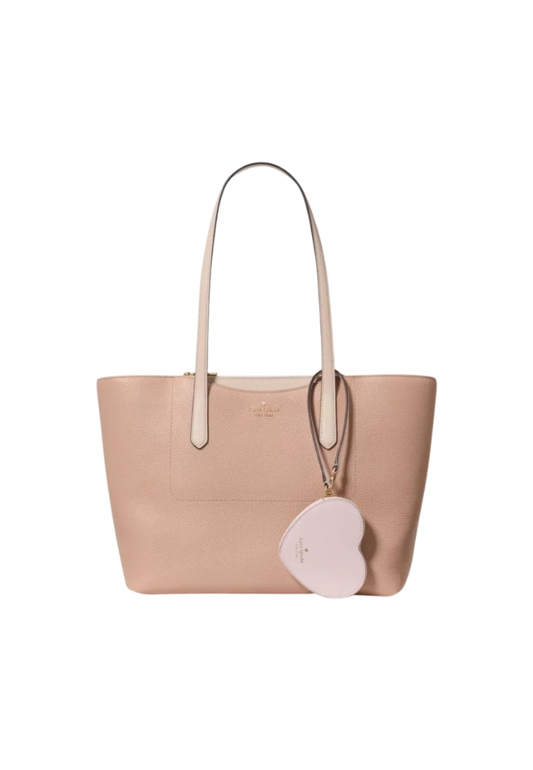 Kate Spade Kate Spade Cece Tote Bag Set In Milk Tea KN624