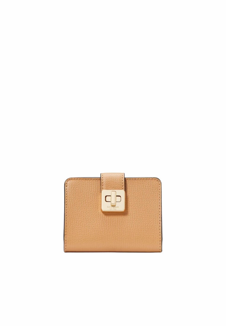 Kate Spade Kate Spade Phoebe Card Holder Small In Tiramisu KF535