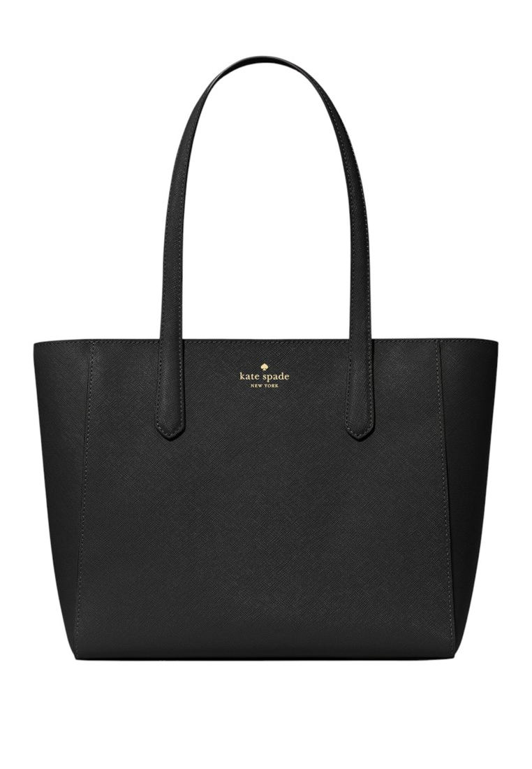 Kate Spade Gwen Tote Bag - Black