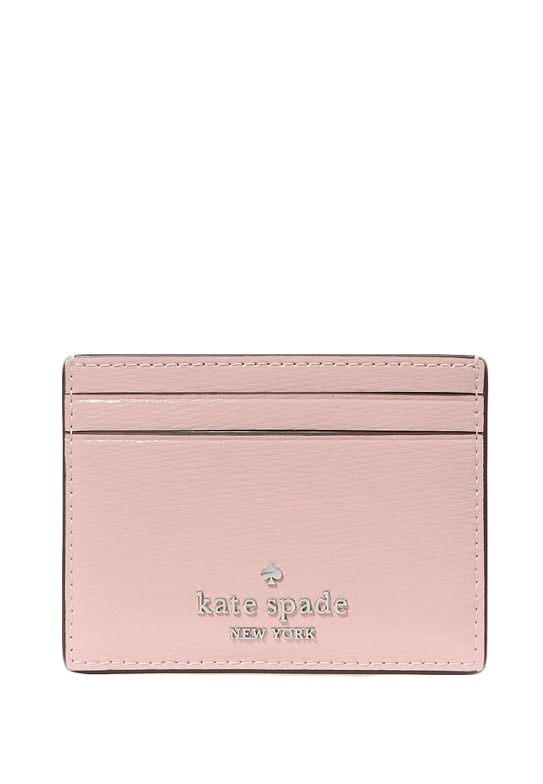 Kate Spade Madison Small Slim Card Holder - Tutu Pink