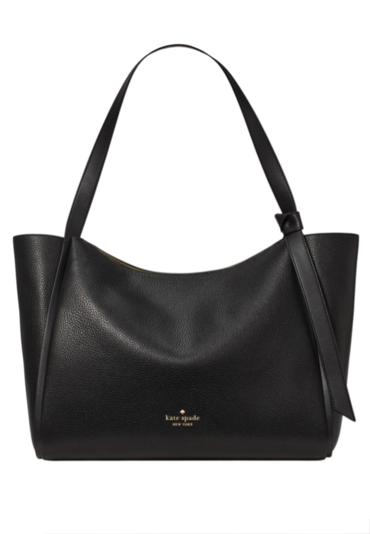 Kate Spade Kate Spade Knott Tote Bag - Black