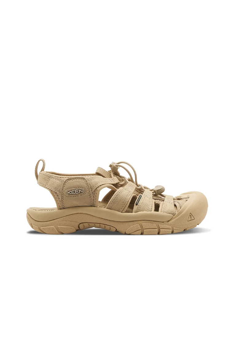 KEEN Newport H2 Women's Sandals Hunting in Yellow 1027353