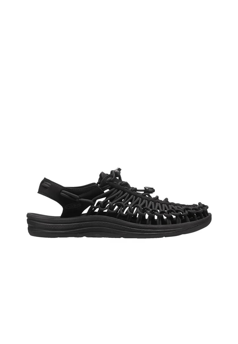KEEN Uneek Women's Sandals in Black 1014099