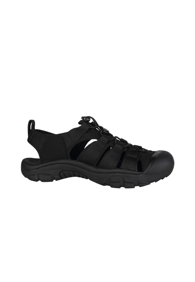 KEEN Newport H2 Men's Sandals in Black 1022258