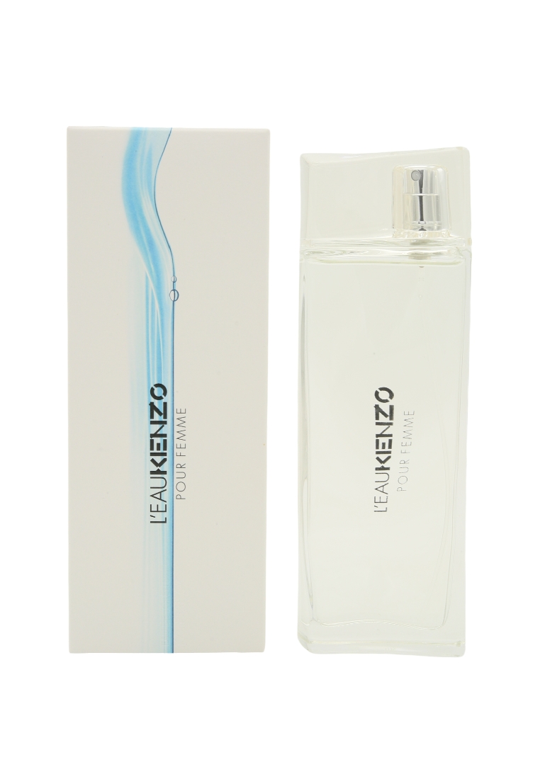 KENZO KENZO L’EAU KENZO POUR FEMME EAU DE TOILETTE 100ml