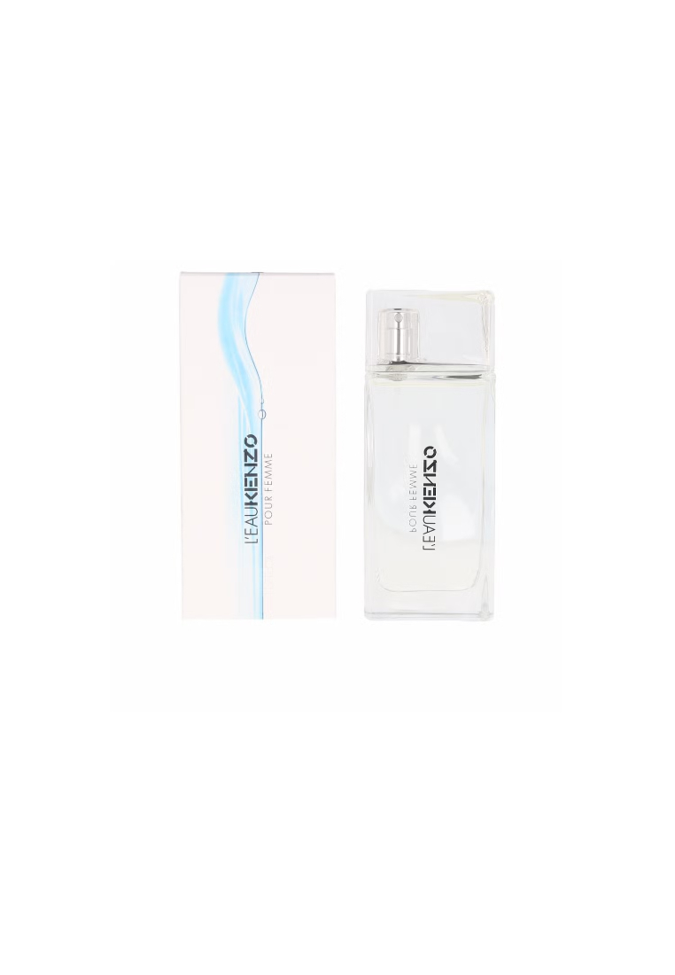 KENZO KENZO - L'Eau Kenzo Pour Femme Eau De Toilette 50ml